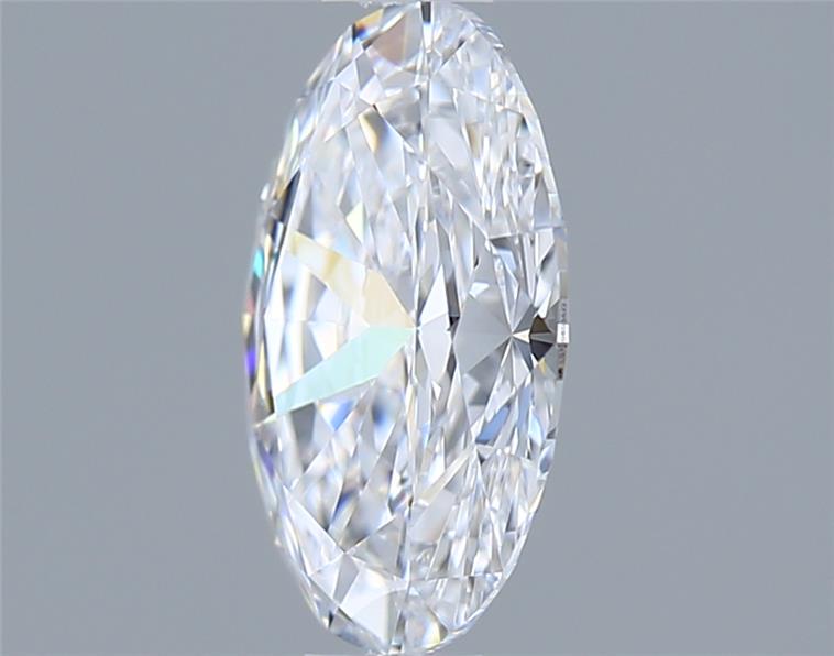 0.93 Carat Oval Lab Diamond :: 360 spin frame 03