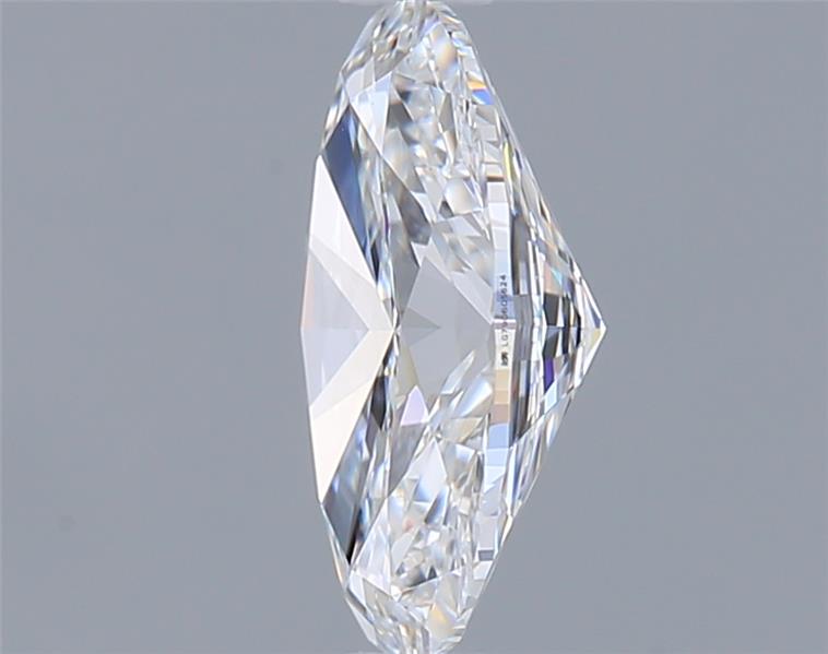 0.95 Carat Oval Lab Diamond :: 360 spin frame 05