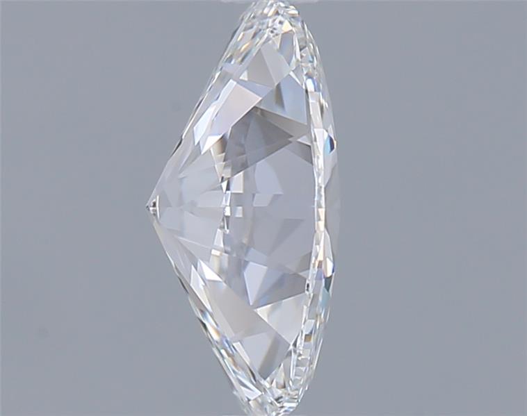 0.95 Carat Oval Lab Diamond :: 360 spin frame 06