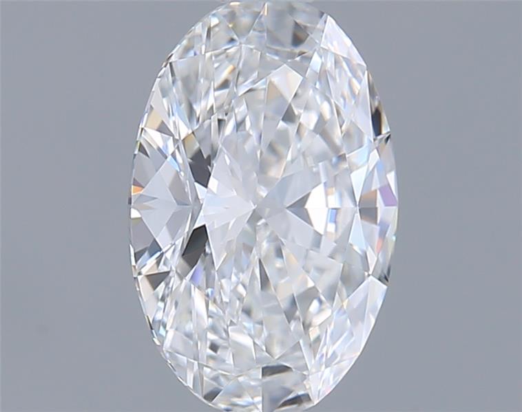 0.95 Carat Oval Lab Diamond :: 360 spin frame 07