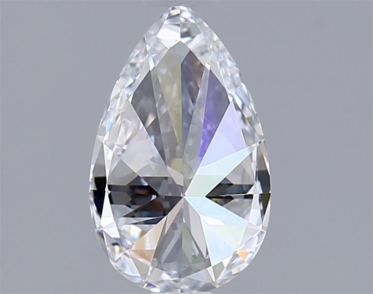 0.97 Carat Pear Lab Diamond :: 360 spin frame 01