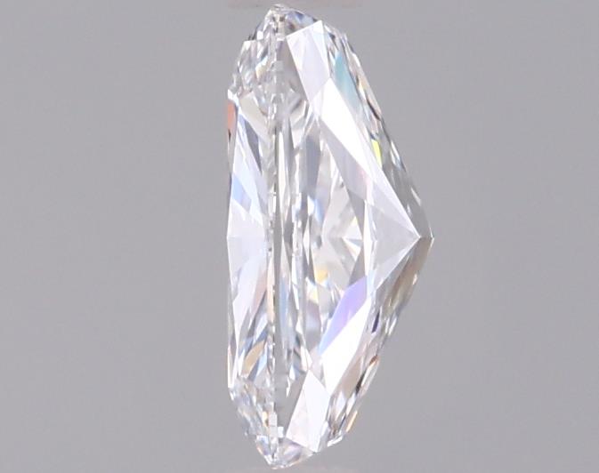 0.93 Carat Elongated Cushion Lab Diamond :: 360 spin frame 01
