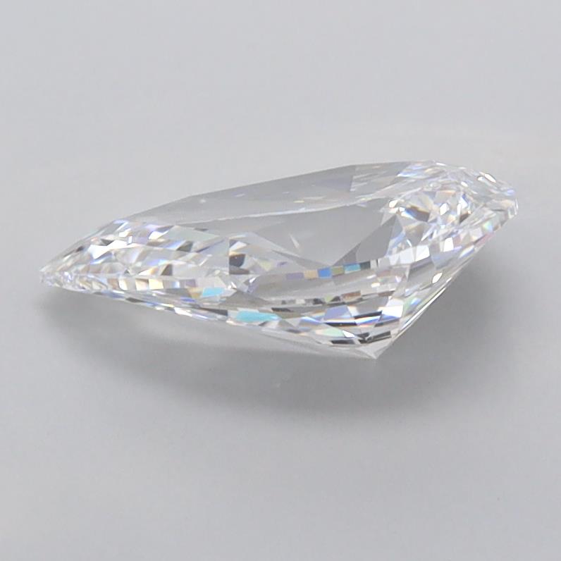 1.10 Carat Pear Lab Diamond :: 360 spin frame 02