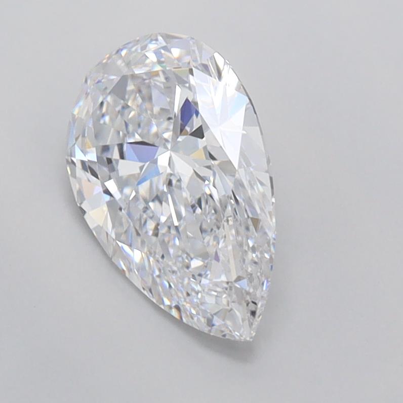 1.10 Carat Pear Lab Diamond :: 360 spin frame 05