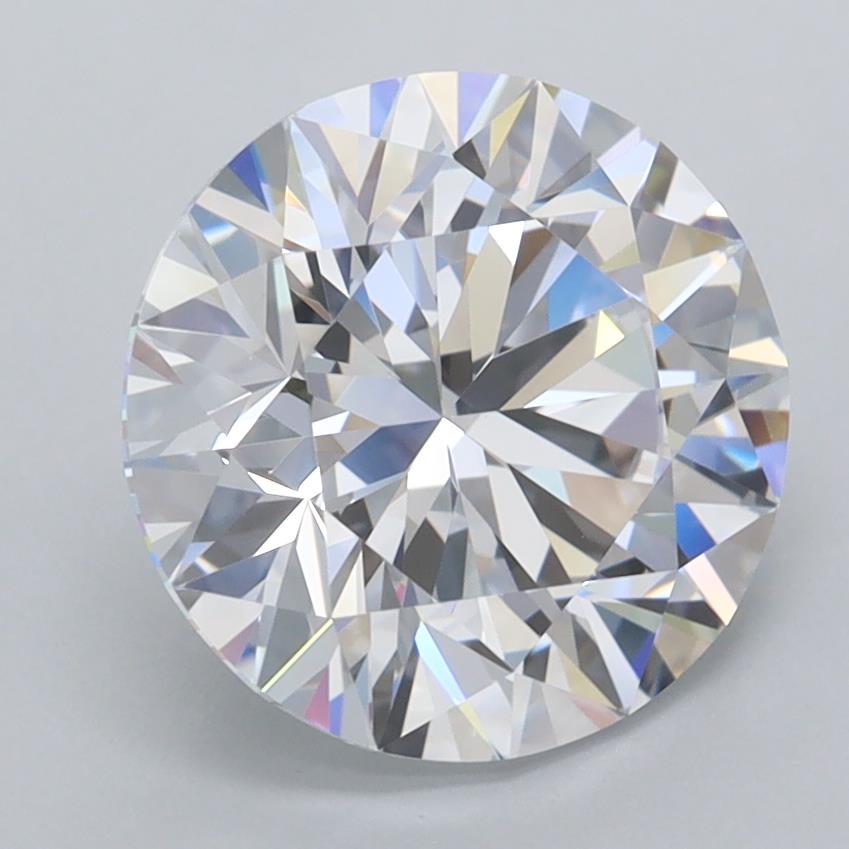 3.06 Carat Round Lab Diamond :: 360 spin frame 06