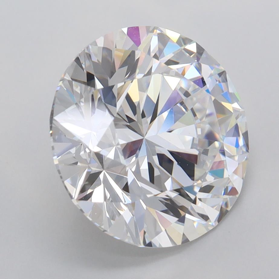 3.71 Carat Round Lab Diamond :: 360 spin frame 03
