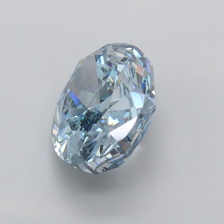 1.06 Carat Oval Lab Diamond :: 360 spin frame 02