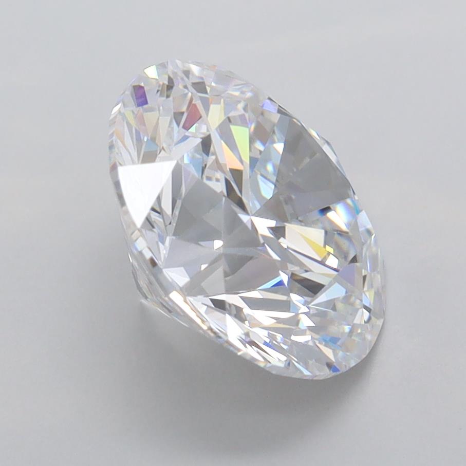 3.19 Carat Round Lab Diamond :: 360 spin frame 01