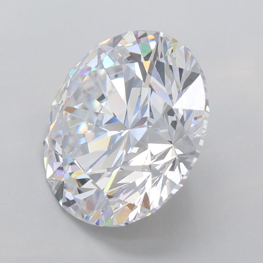 3.19 Carat Round Lab Diamond :: 360 spin frame 05