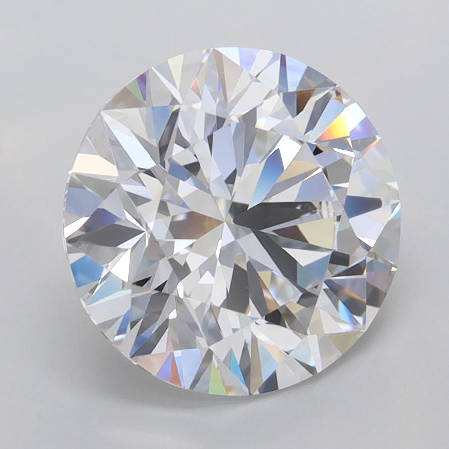 3.19 Carat Round Lab Diamond :: 360 spin frame 07