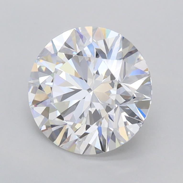 1.43 Carat Round Lab Diamond :: 360 spin frame 04