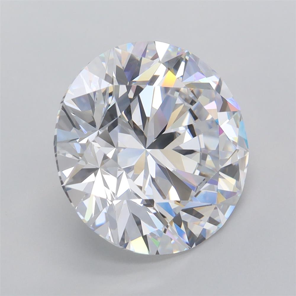 4.91 Carat Round Lab Diamond :: 360 spin frame 03