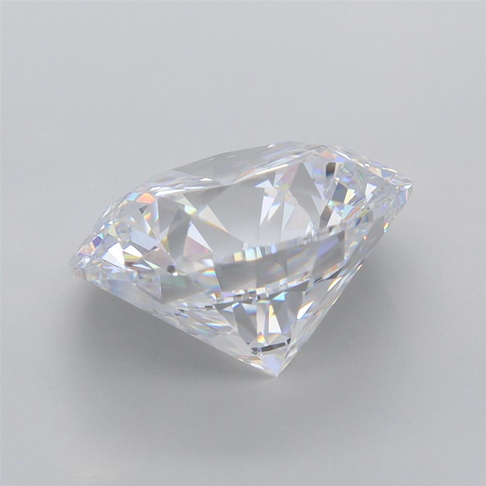 4.91 Carat Round Lab Diamond :: 360 spin frame 04