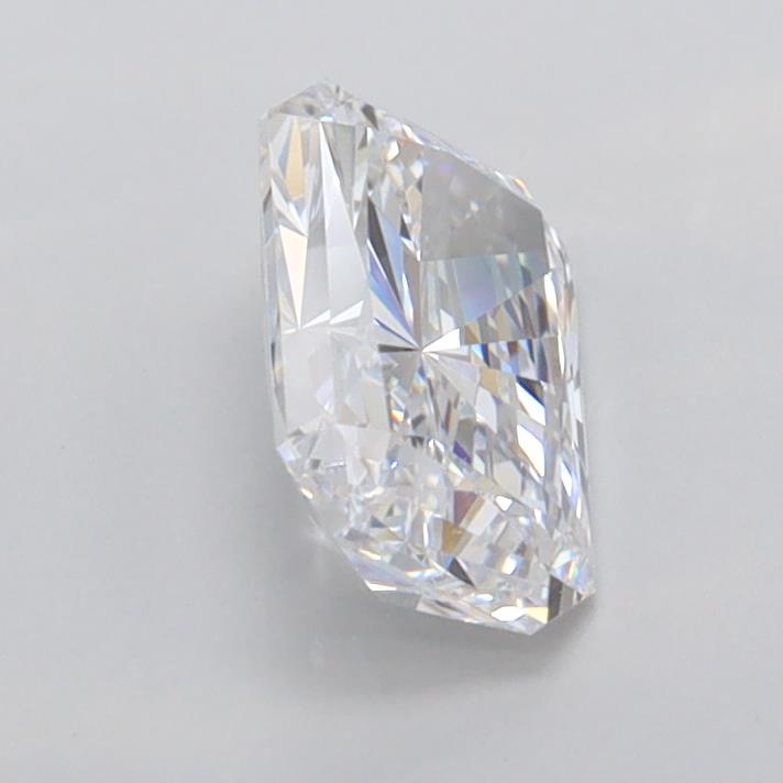 0.93 Carat Radiant Lab Diamond :: 360 spin frame 01