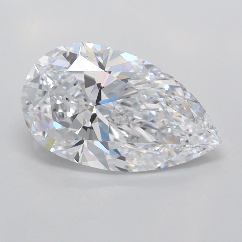 1.13 Carat Pear Lab Diamond