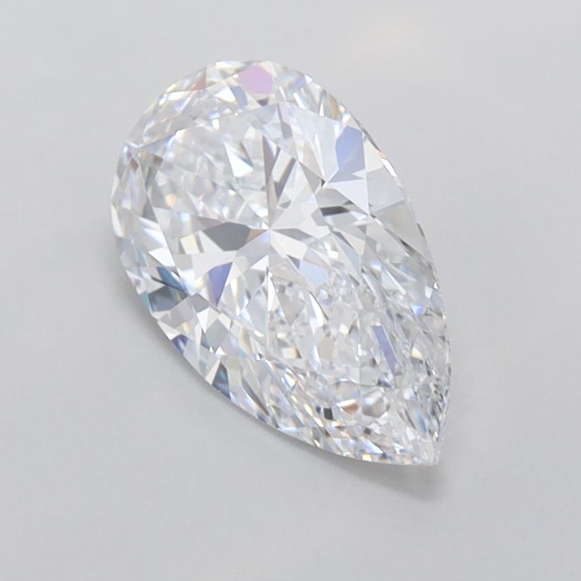 1.13 Carat Pear Lab Diamond :: 360 spin frame 03