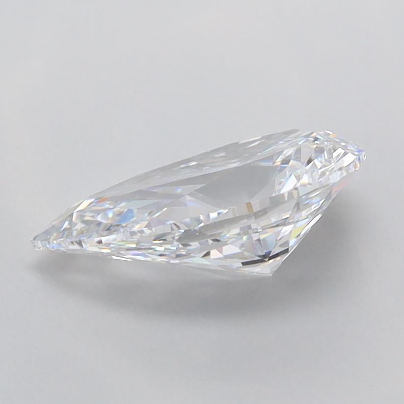 1.13 Carat Pear Lab Diamond :: 360 spin frame 07