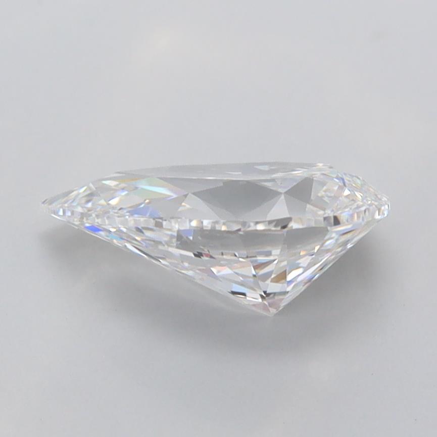 1.37 Carat Pear Lab Diamond :: 360 spin frame 02