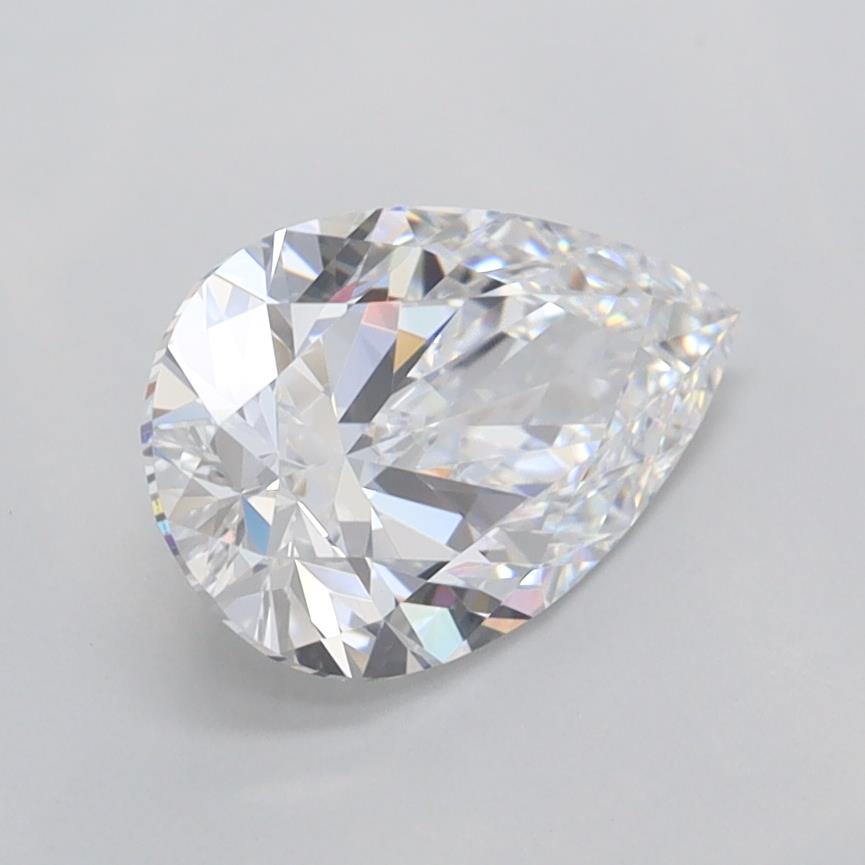 1.37 Carat Pear Lab Diamond :: 360 spin frame 03