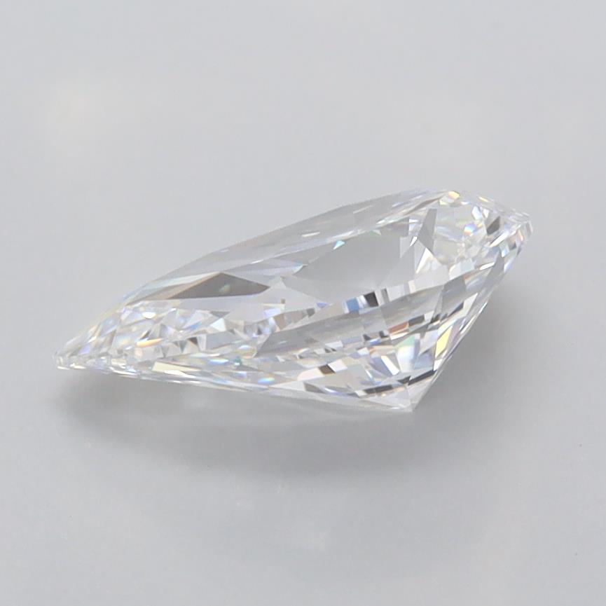 1.37 Carat Pear Lab Diamond :: 360 spin frame 04