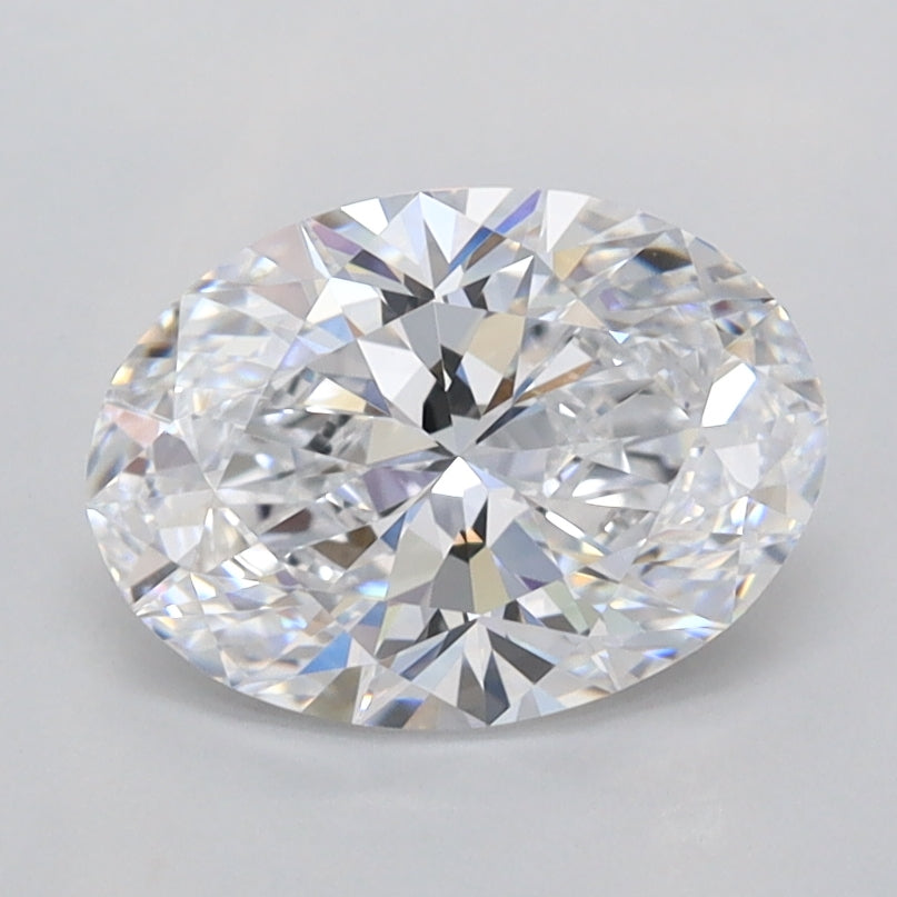 1.19 Carat Oval Lab Diamond