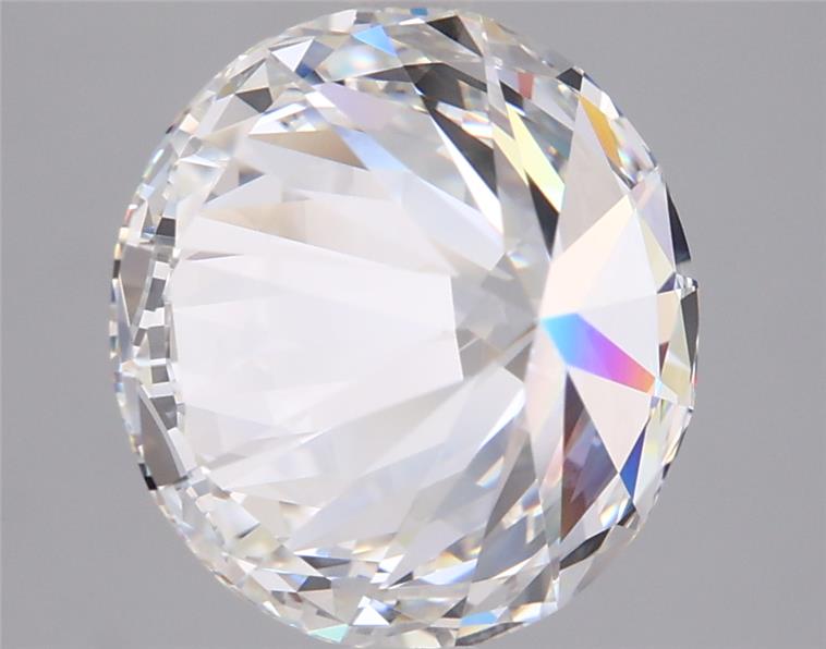 3.67 Carat Round Lab Diamond :: 360 spin frame 07