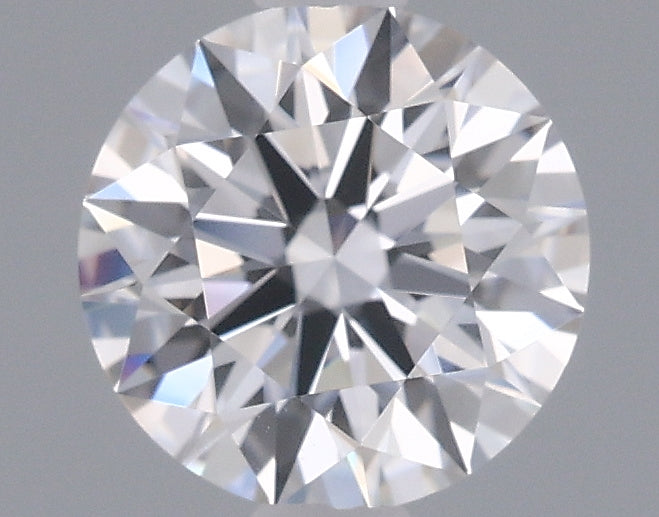 0.96 Carat Round Lab Diamond