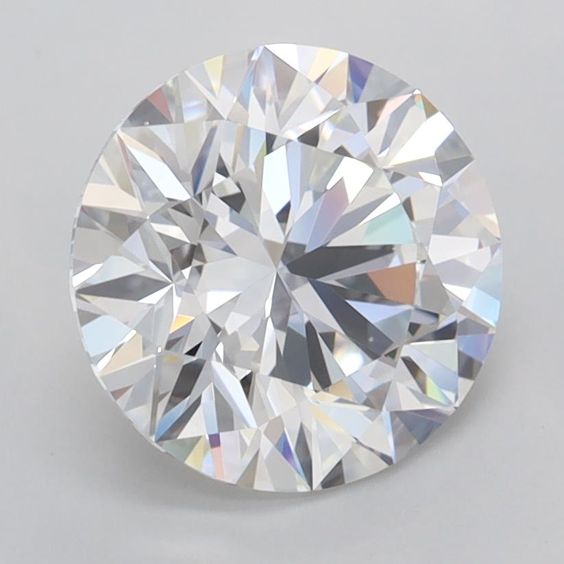 2.94 Carat Round Lab Diamond :: 360 spin frame 05
