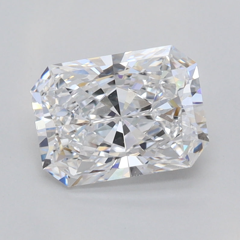 1.28 Carat Radiant Lab Diamond