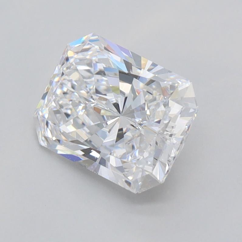 1.28 Carat Radiant Lab Diamond :: 360 spin frame 03