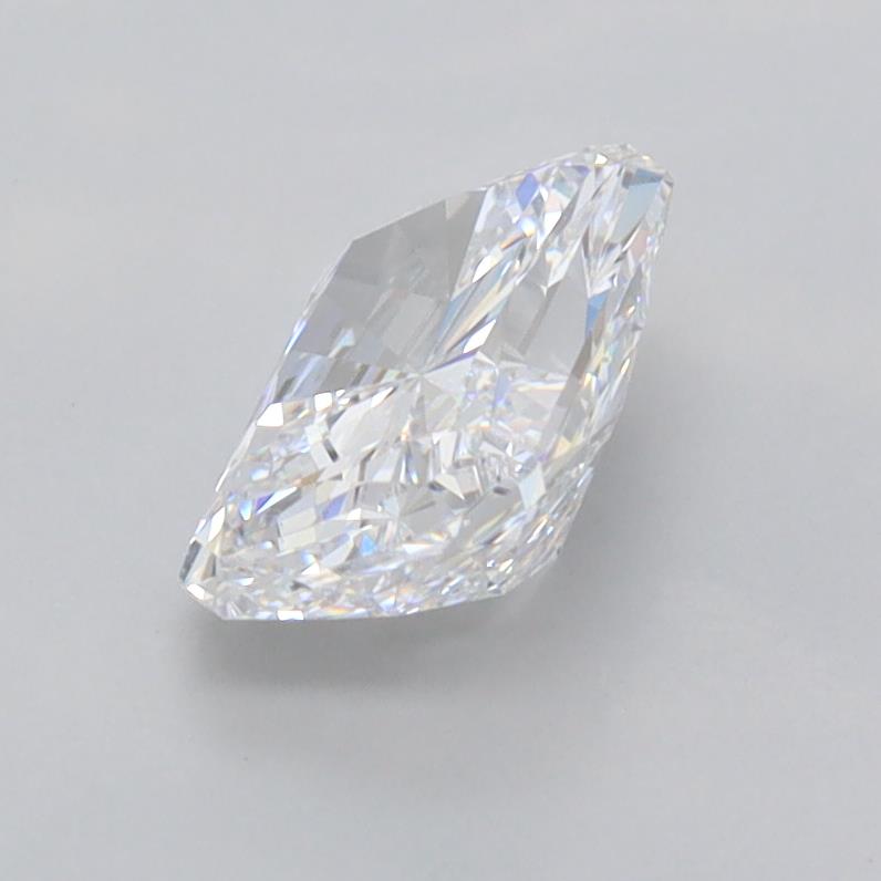1.28 Carat Radiant Lab Diamond :: 360 spin frame 04