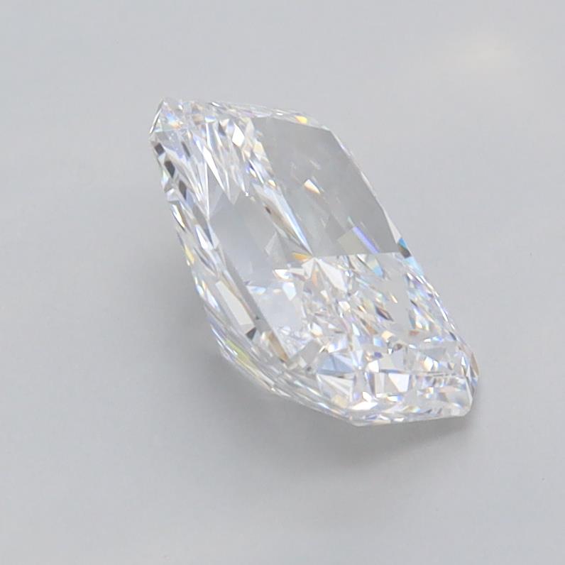 1.28 Carat Radiant Lab Diamond :: 360 spin frame 05
