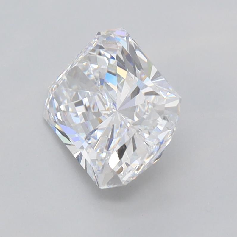 1.28 Carat Radiant Lab Diamond :: 360 spin frame 06
