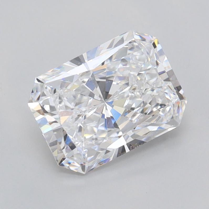 1.28 Carat Radiant Lab Diamond :: 360 spin frame 07