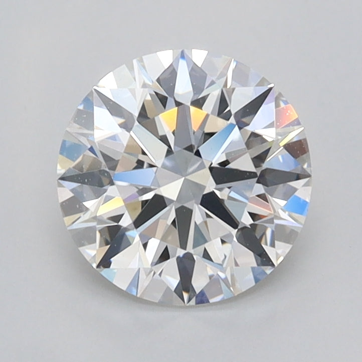 1.21 Carat Round Lab Diamond