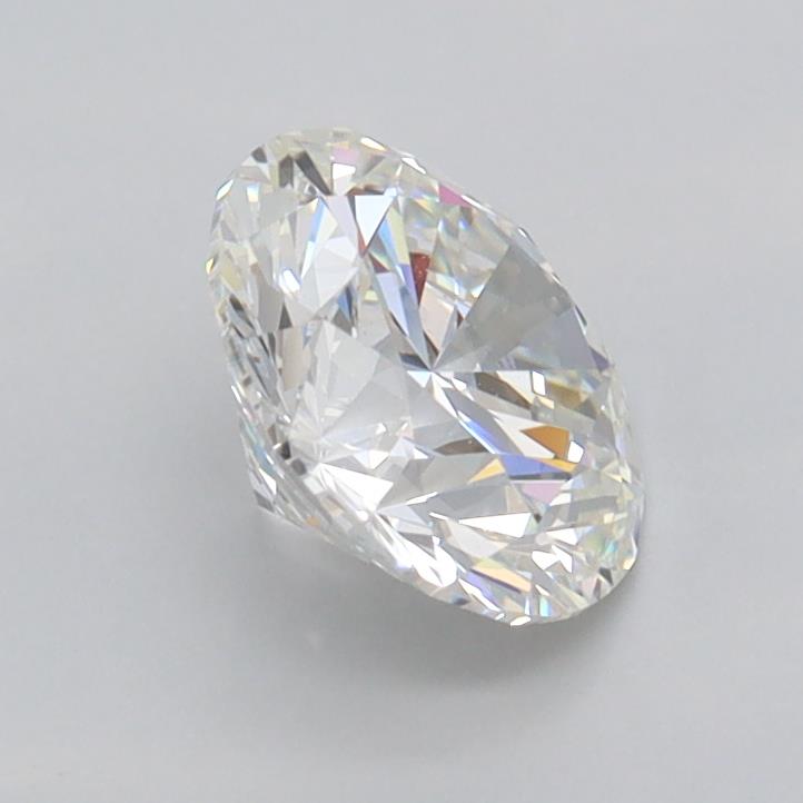 1.21 Carat Round Lab Diamond :: 360 spin frame 01