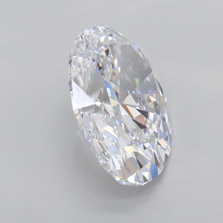 1.25 Carat Oval Lab Diamond :: 360 spin frame 01