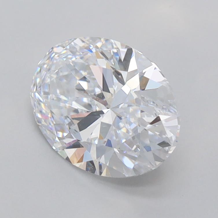 1.25 Carat Oval Lab Diamond :: 360 spin frame 03
