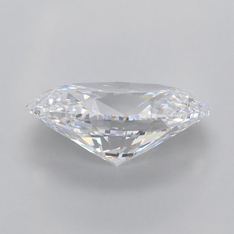 1.04 Carat Oval Lab Diamond :: 360 spin frame 01