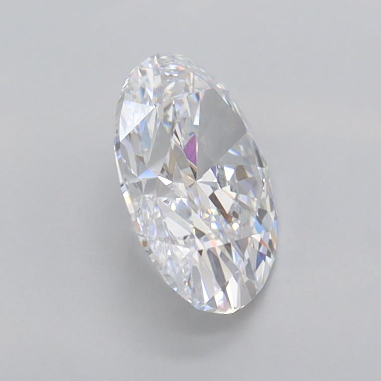1.04 Carat Oval Lab Diamond :: 360 spin frame 02