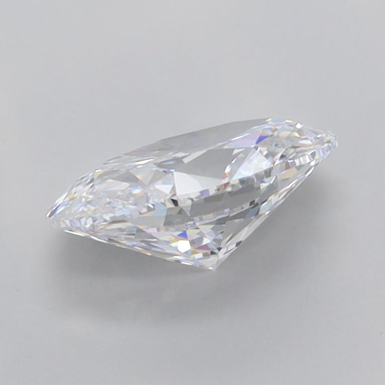 1.04 Carat Oval Lab Diamond :: 360 spin frame 04