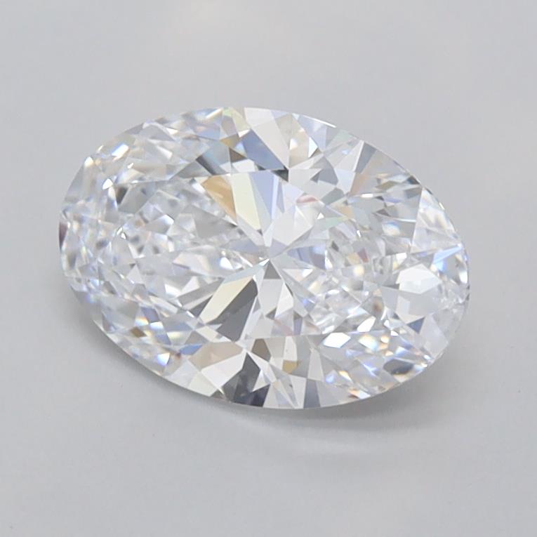 1.04 Carat Oval Lab Diamond :: 360 spin frame 05