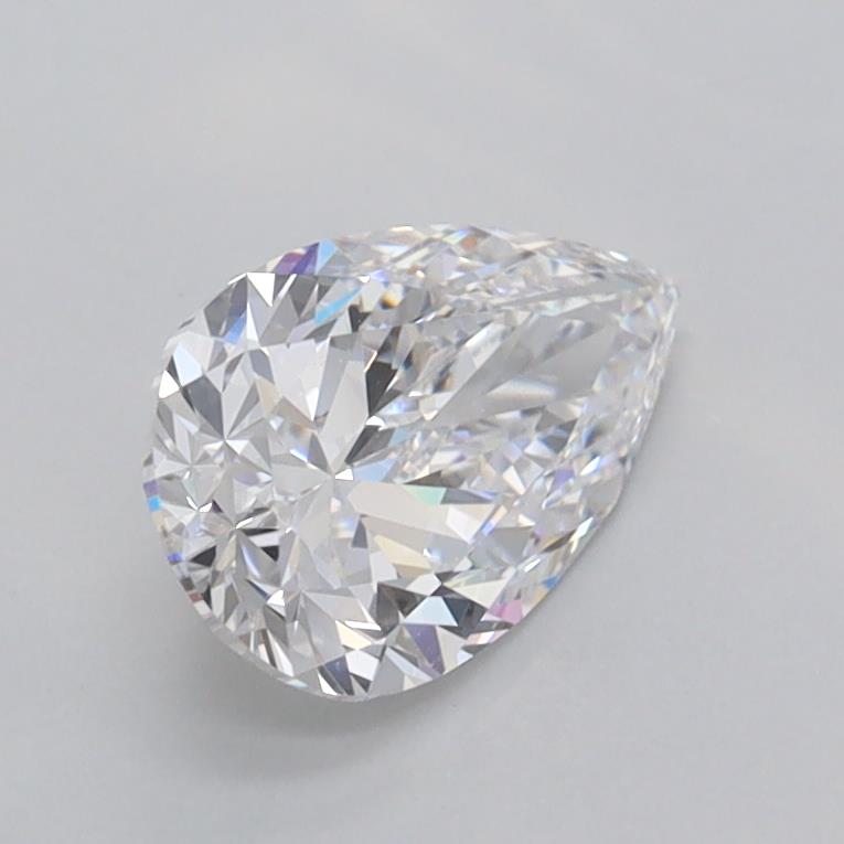 1.03 Carat Pear Lab Diamond :: 360 spin frame 03