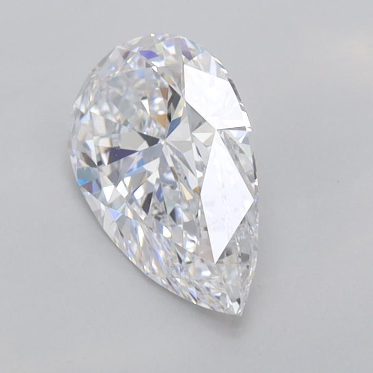 1.03 Carat Pear Lab Diamond :: 360 spin frame 05