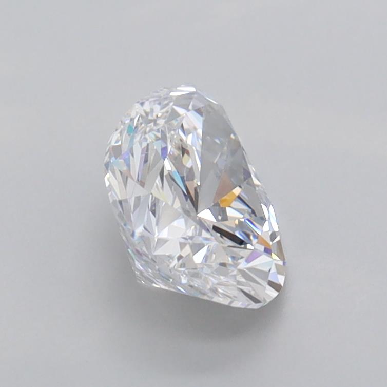 1.03 Carat Pear Lab Diamond :: 360 spin frame 01