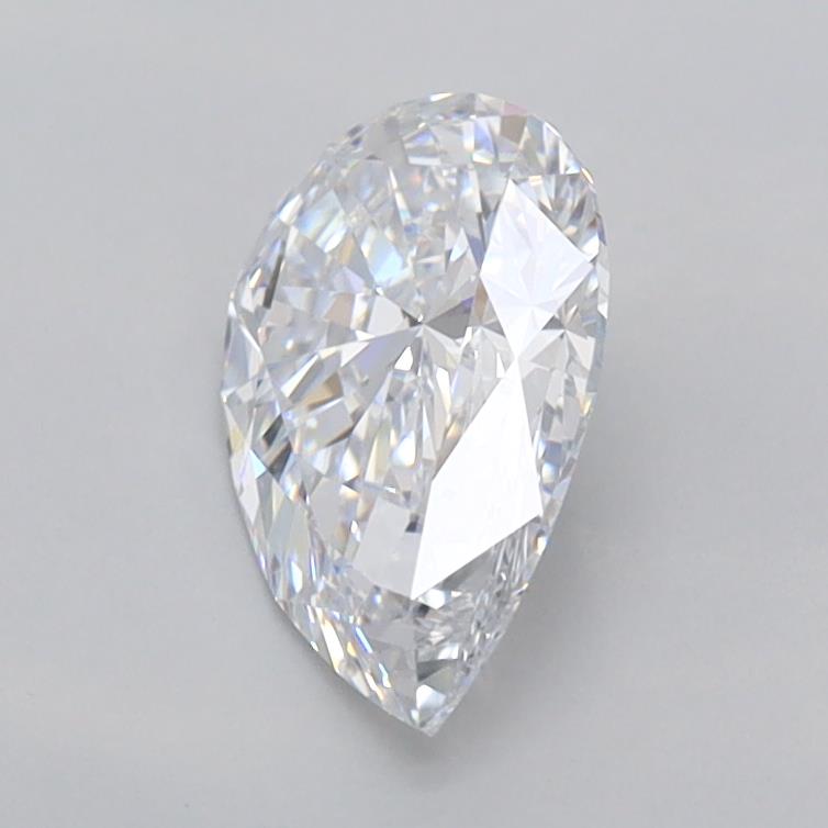 1.03 Carat Pear Lab Diamond :: 360 spin frame 02