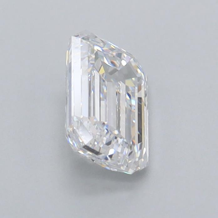 0.81 Carat Emerald Lab Diamond :: 360 spin frame 02