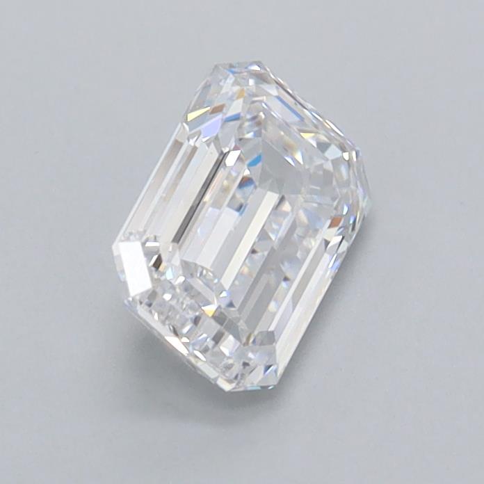 0.81 Carat Emerald Lab Diamond :: 360 spin frame 05