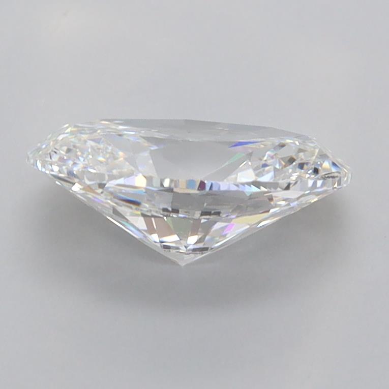 1.24 Carat Oval Lab Diamond :: 360 spin frame 01