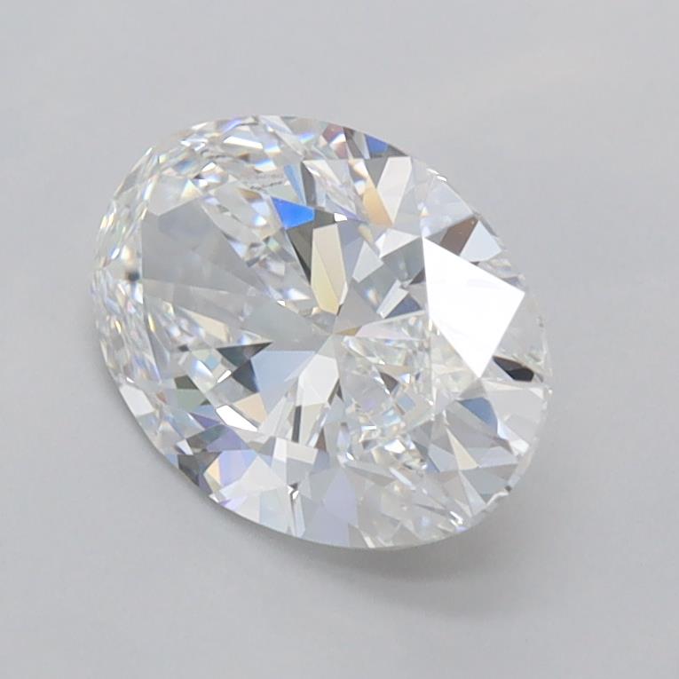 1.24 Carat Oval Lab Diamond :: 360 spin frame 03